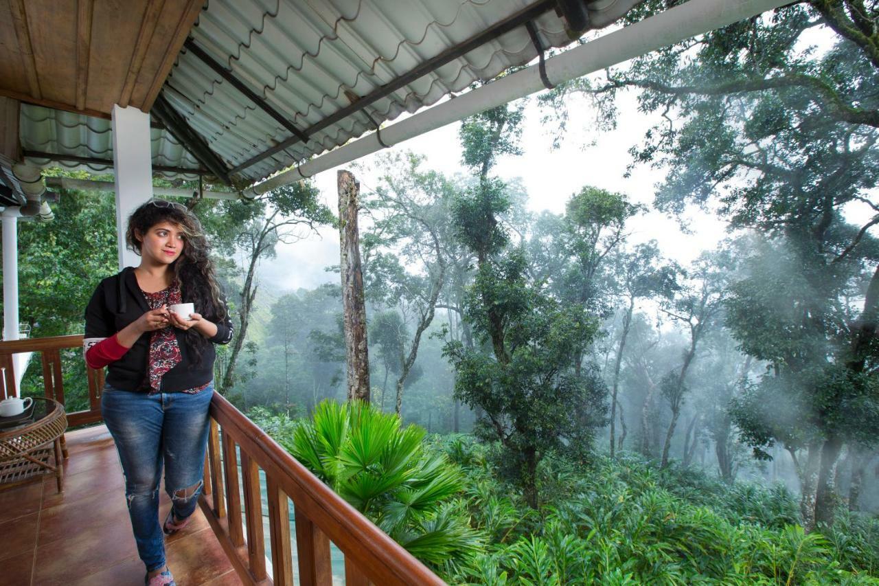 Bracknell Forest Munnar Exteriér fotografie