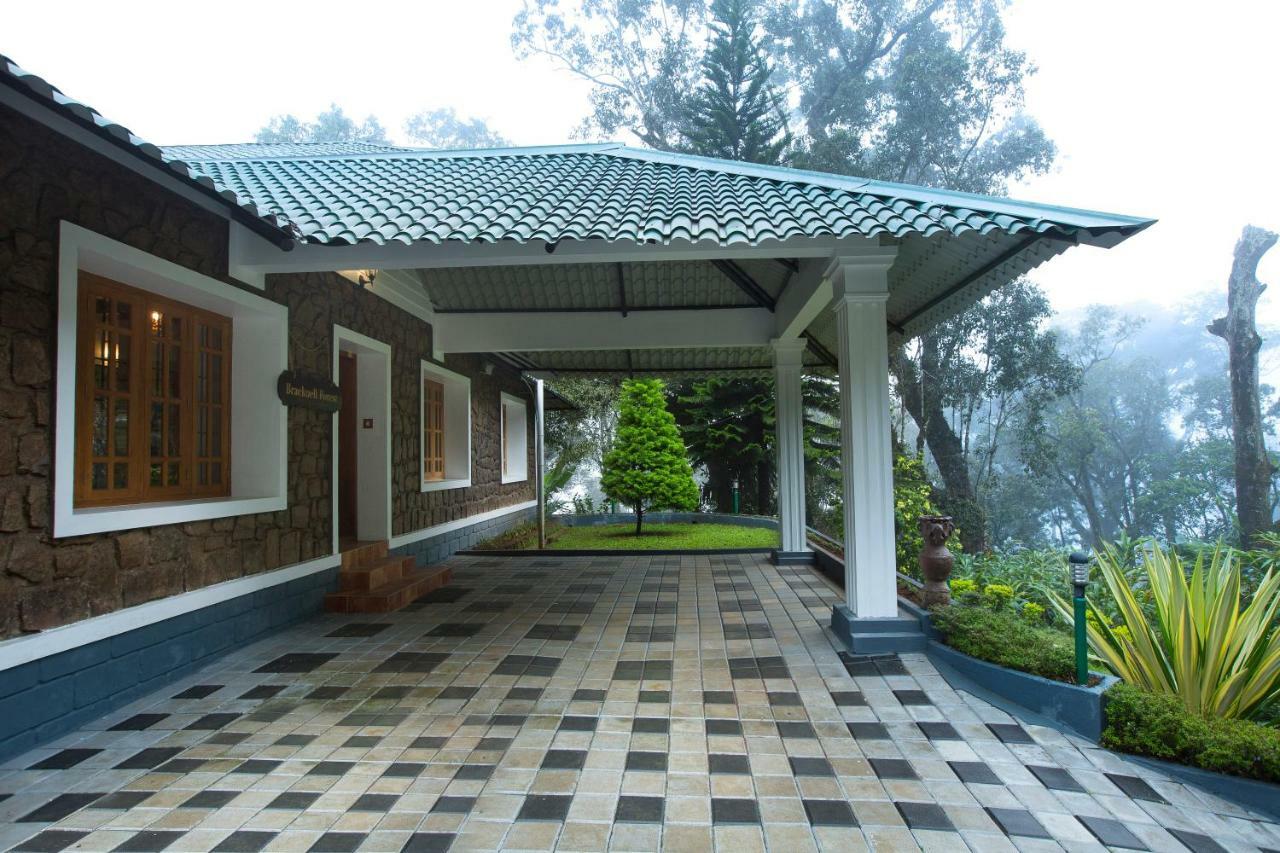 Bracknell Forest Munnar Exteriér fotografie