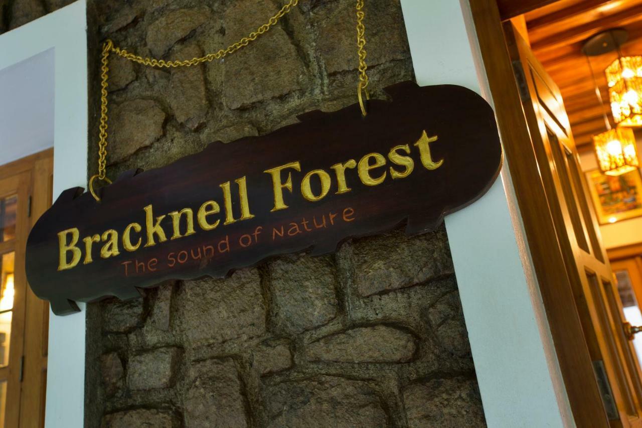 Bracknell Forest Munnar Exteriér fotografie