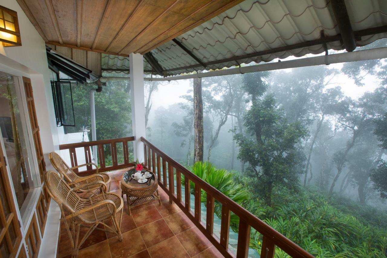 Bracknell Forest Munnar Exteriér fotografie