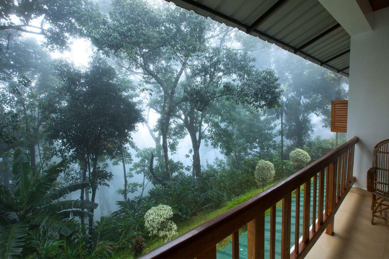 Bracknell Forest Munnar Exteriér fotografie