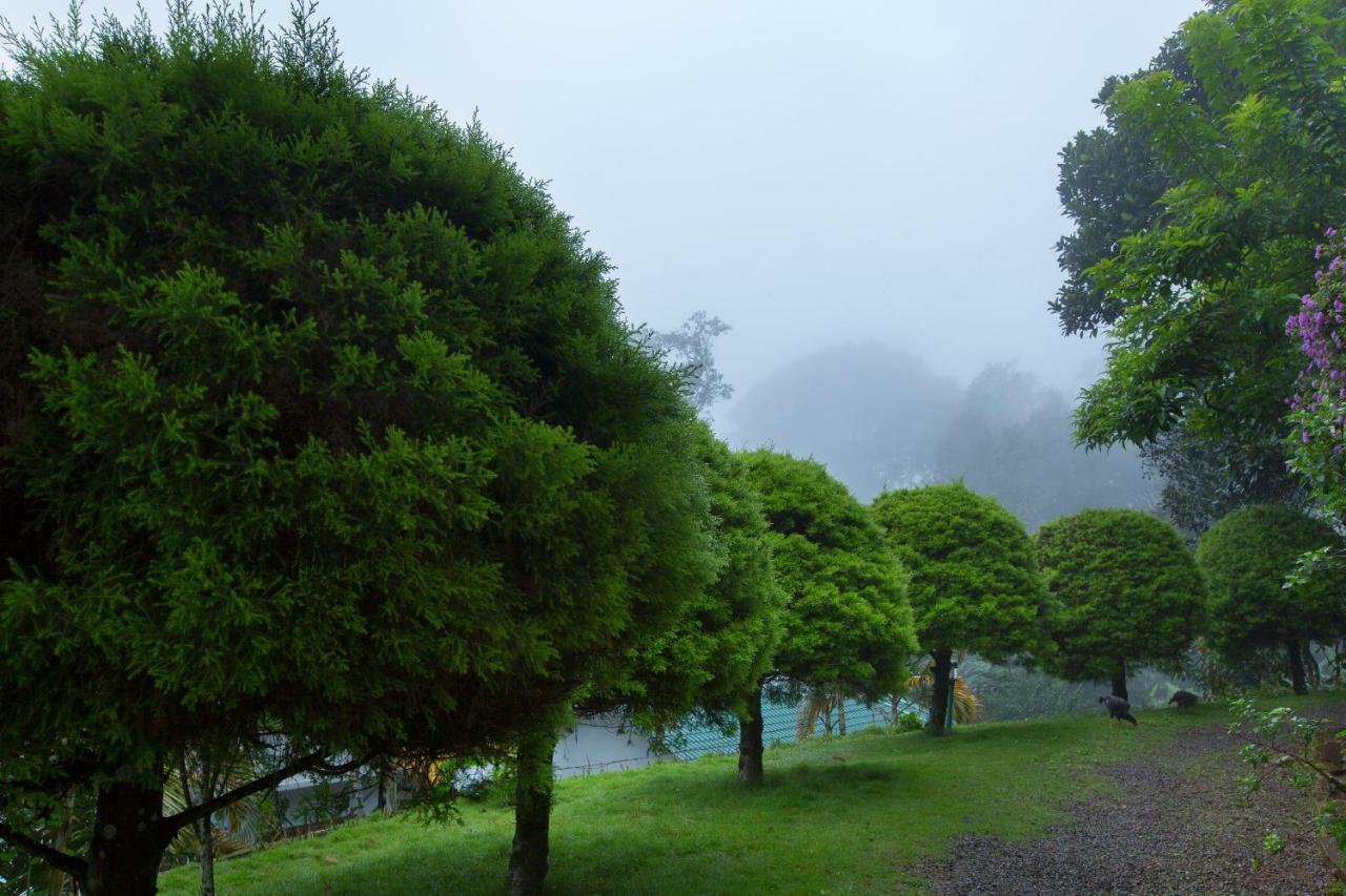 Bracknell Forest Munnar Exteriér fotografie